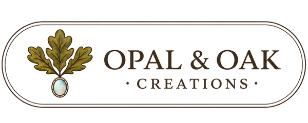 Opal & Oak Creations