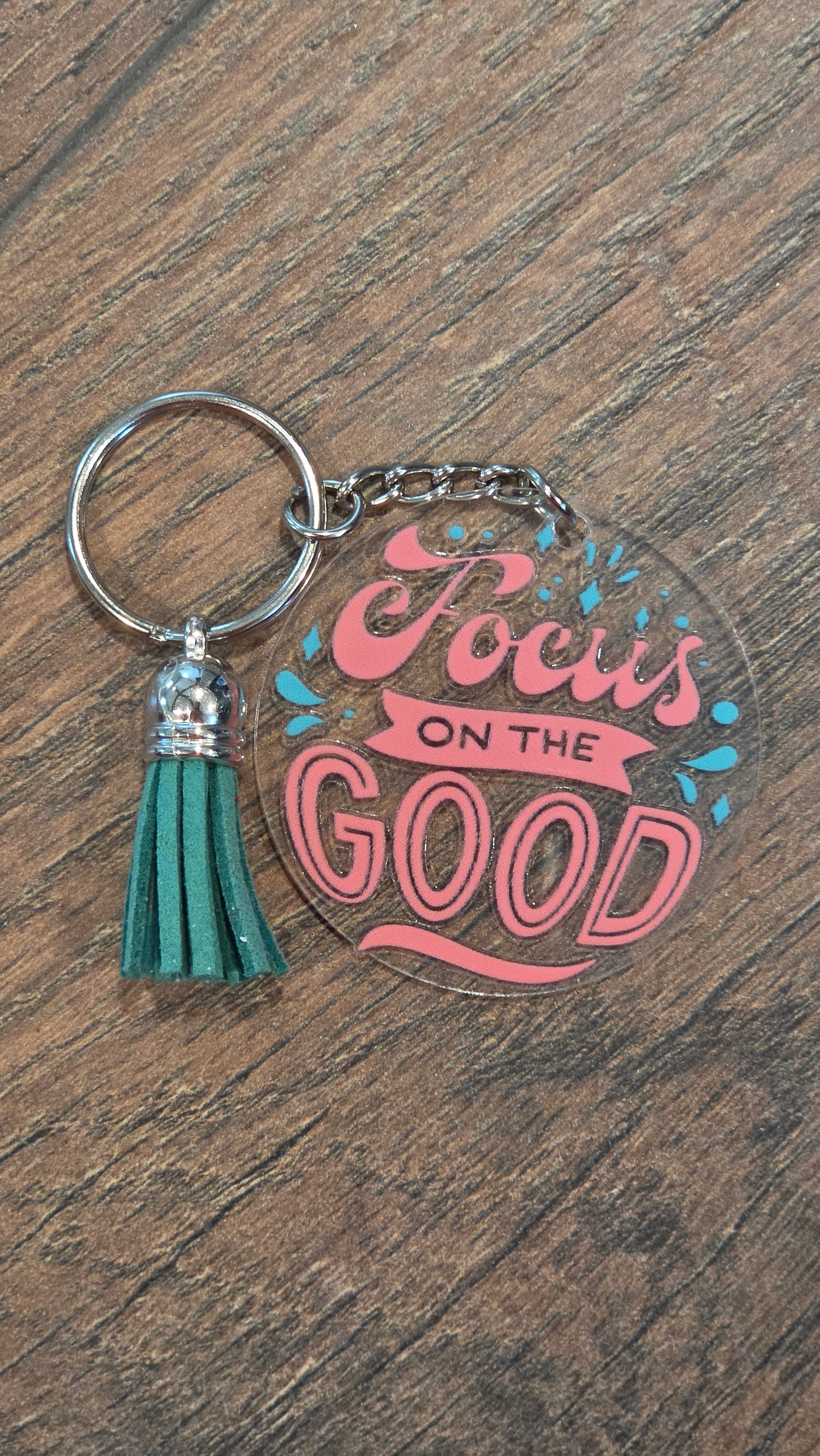 Acrylic Keychains