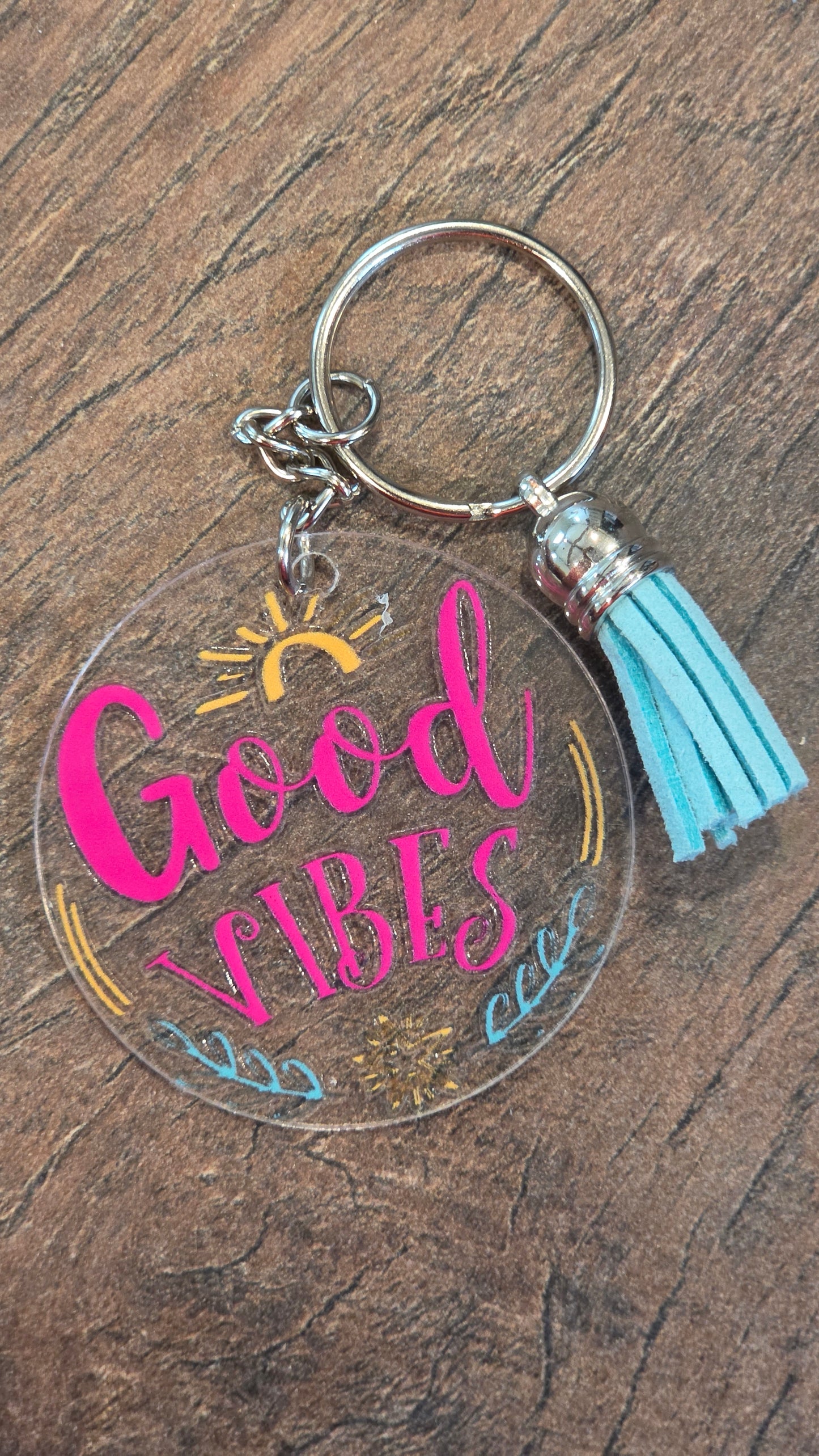 Acrylic Keychains