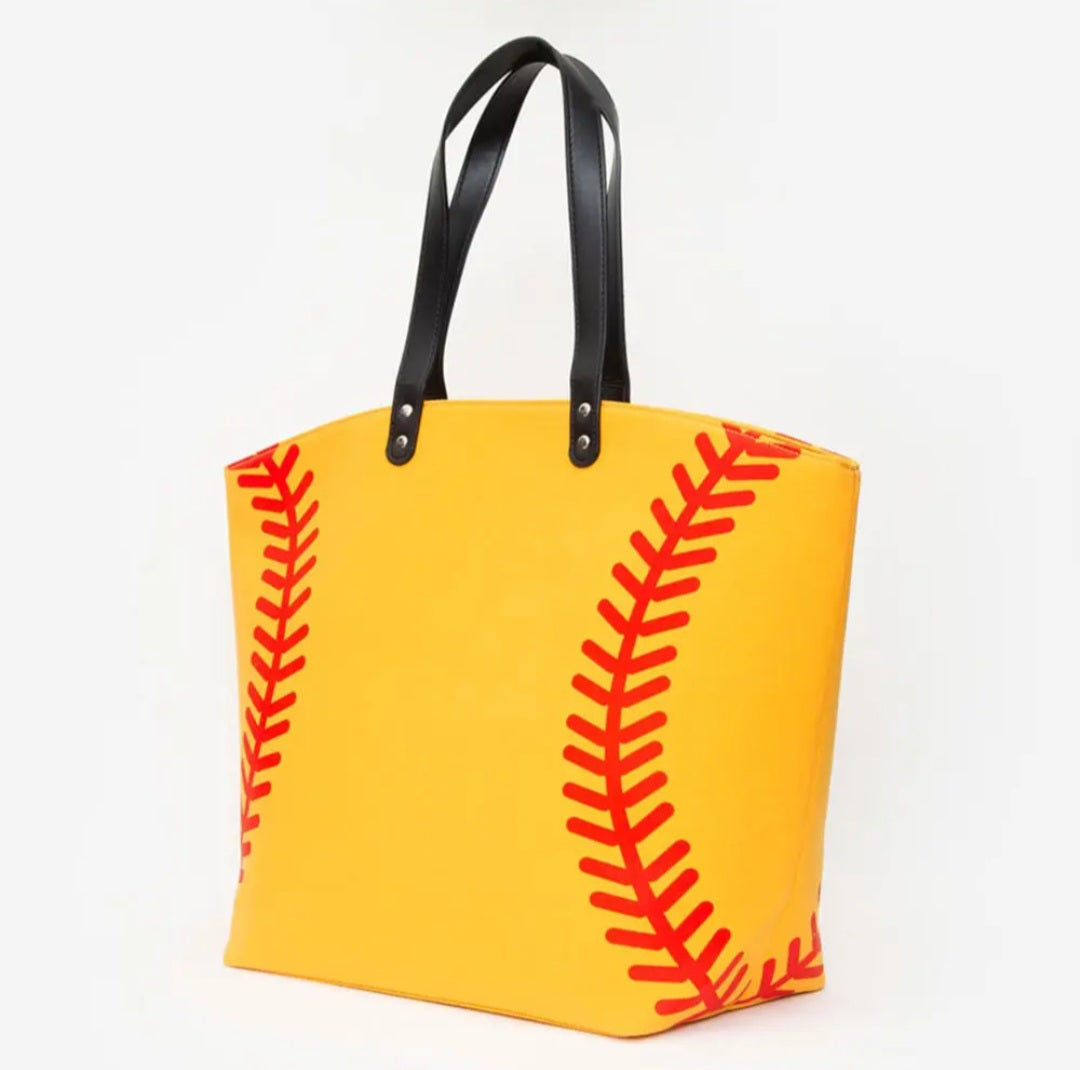 Sports Tote Bag