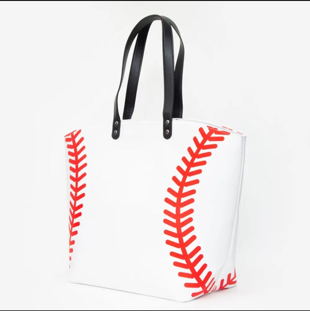 Sports Tote Bag