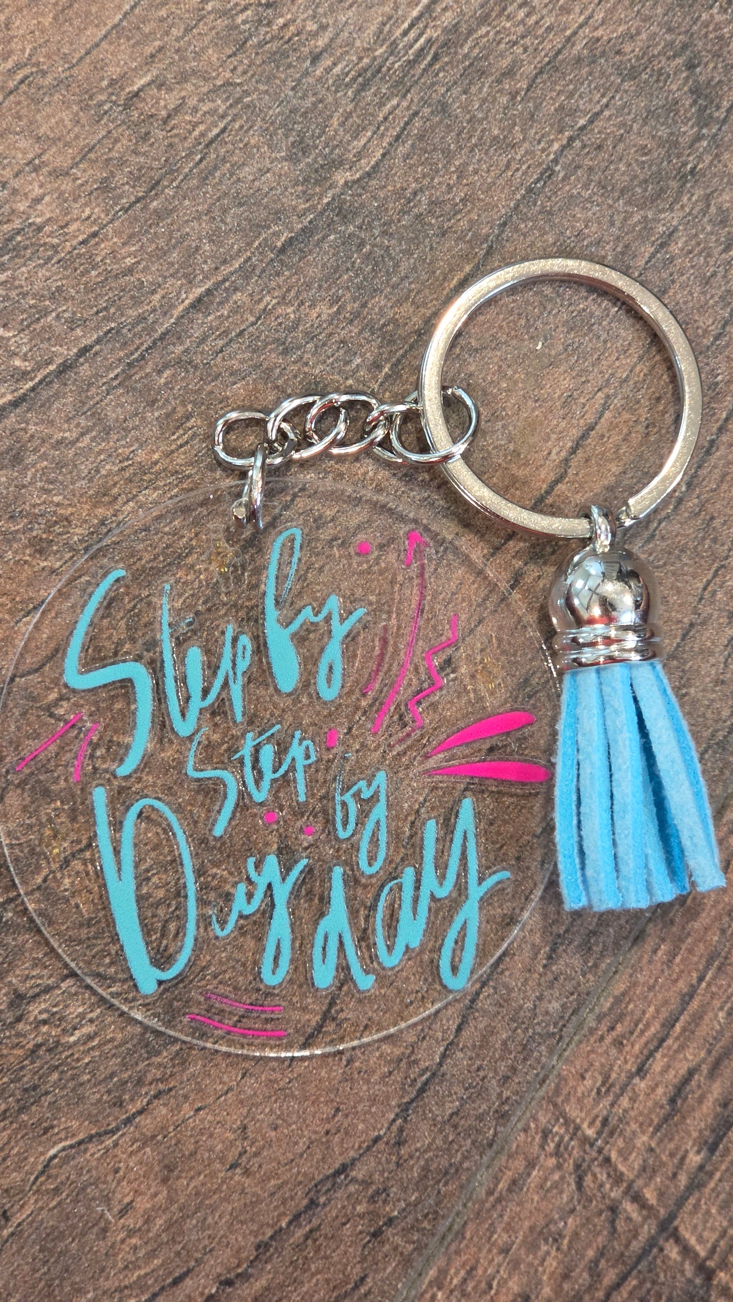 Acrylic Keychains