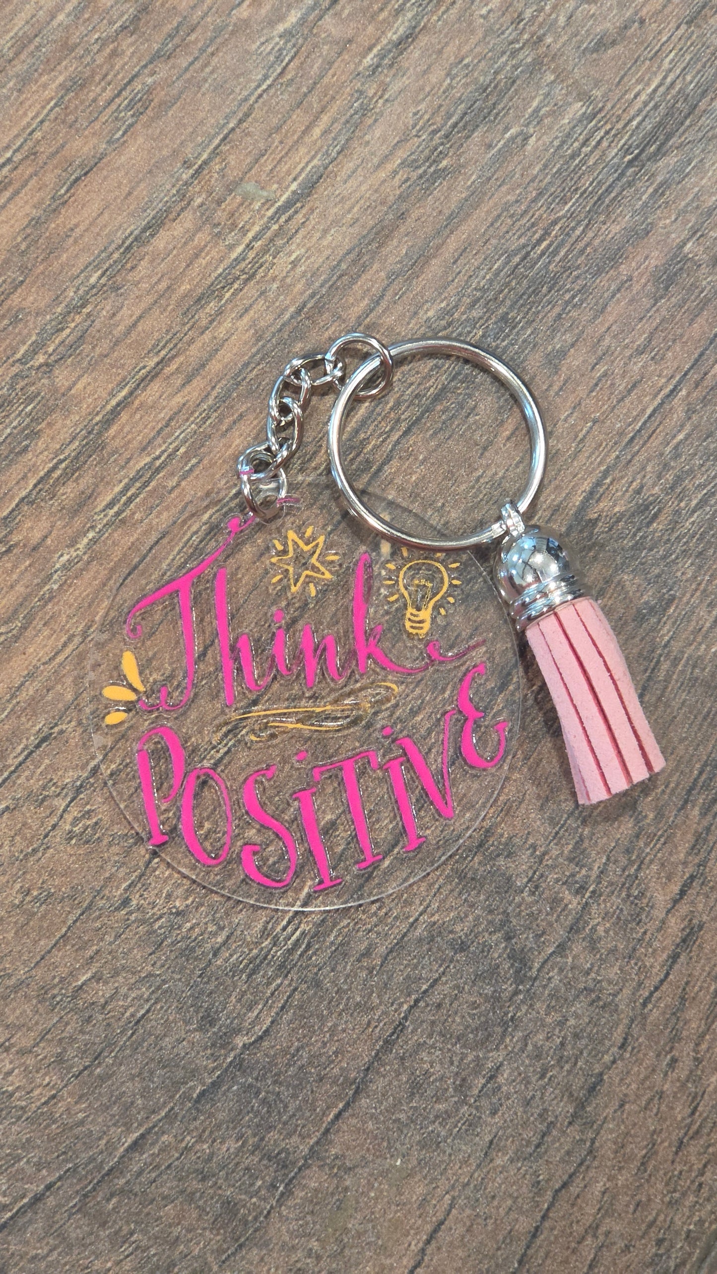 Acrylic Keychains