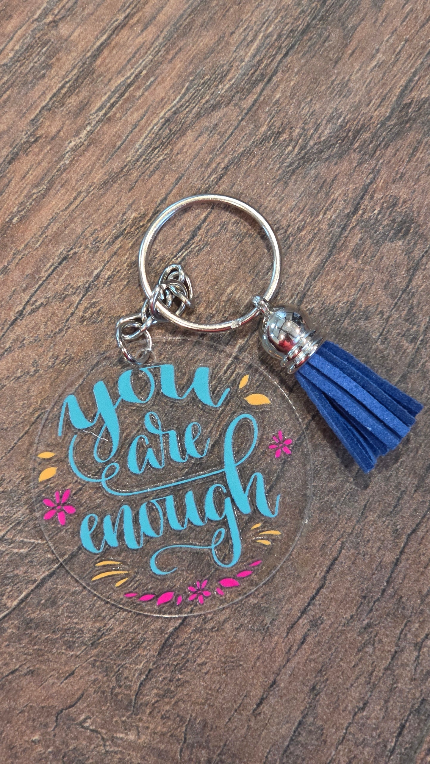 Acrylic Keychains