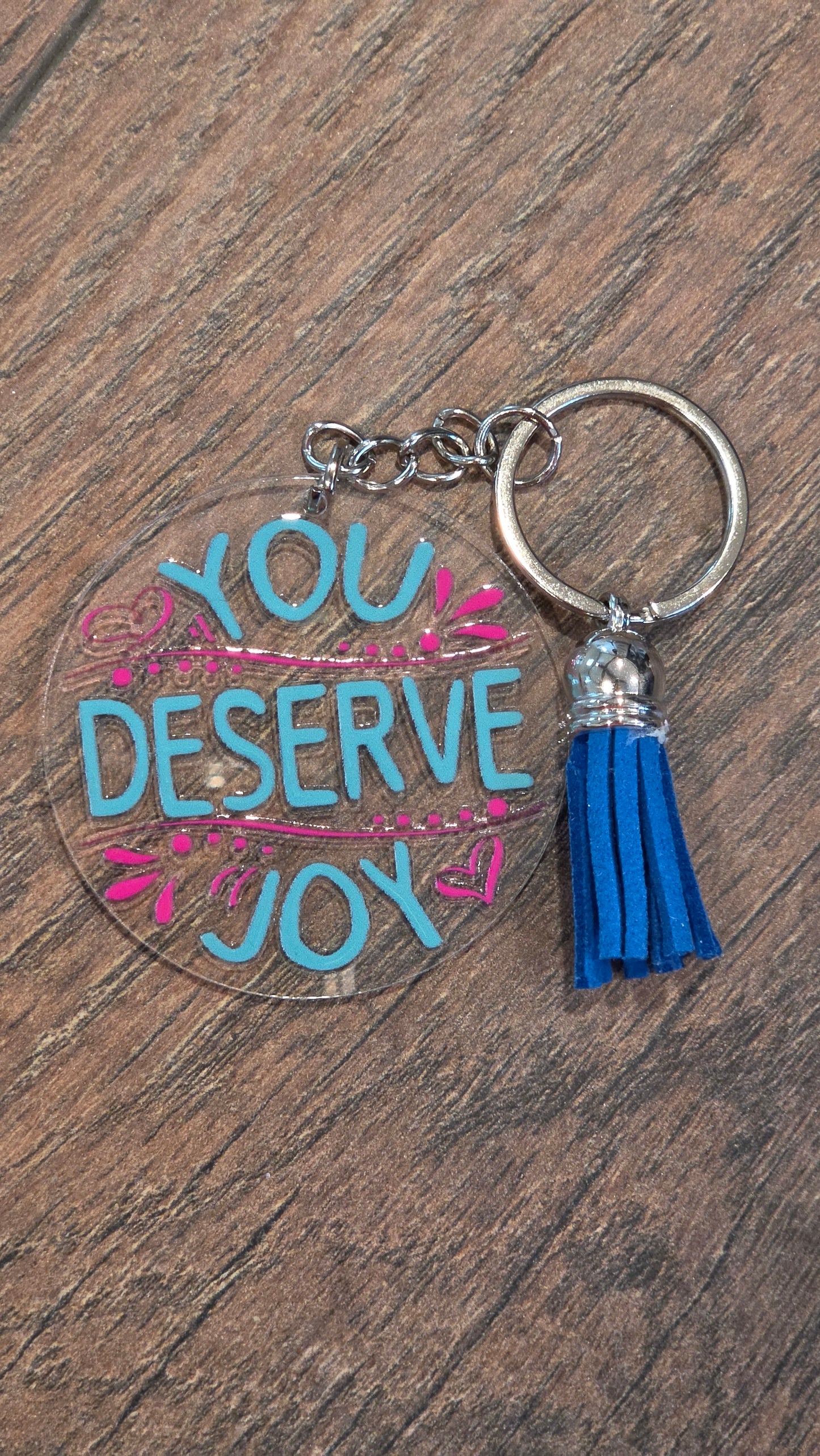 Acrylic Keychains