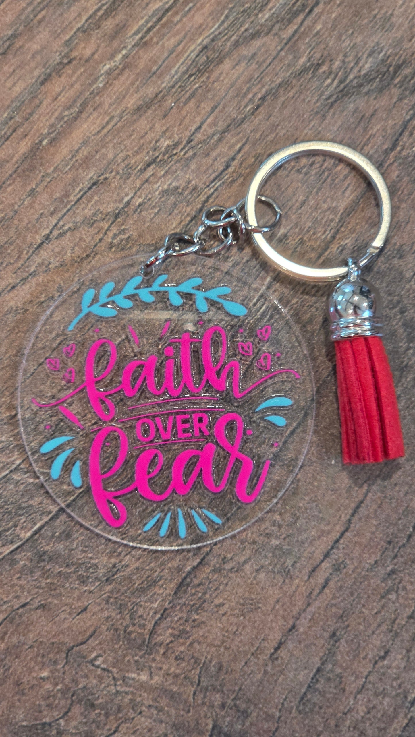 Acrylic Keychains