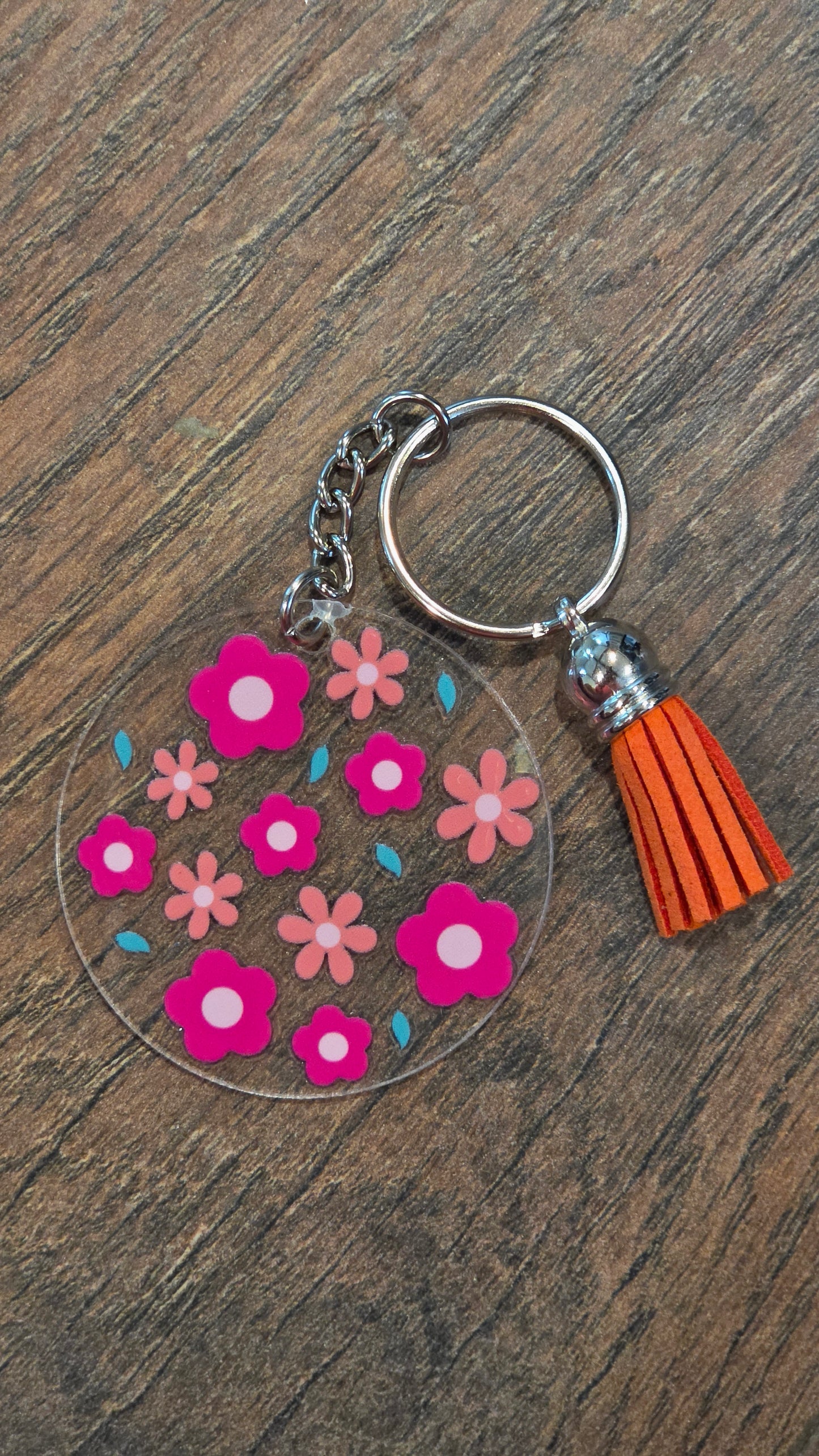 Acrylic Keychains