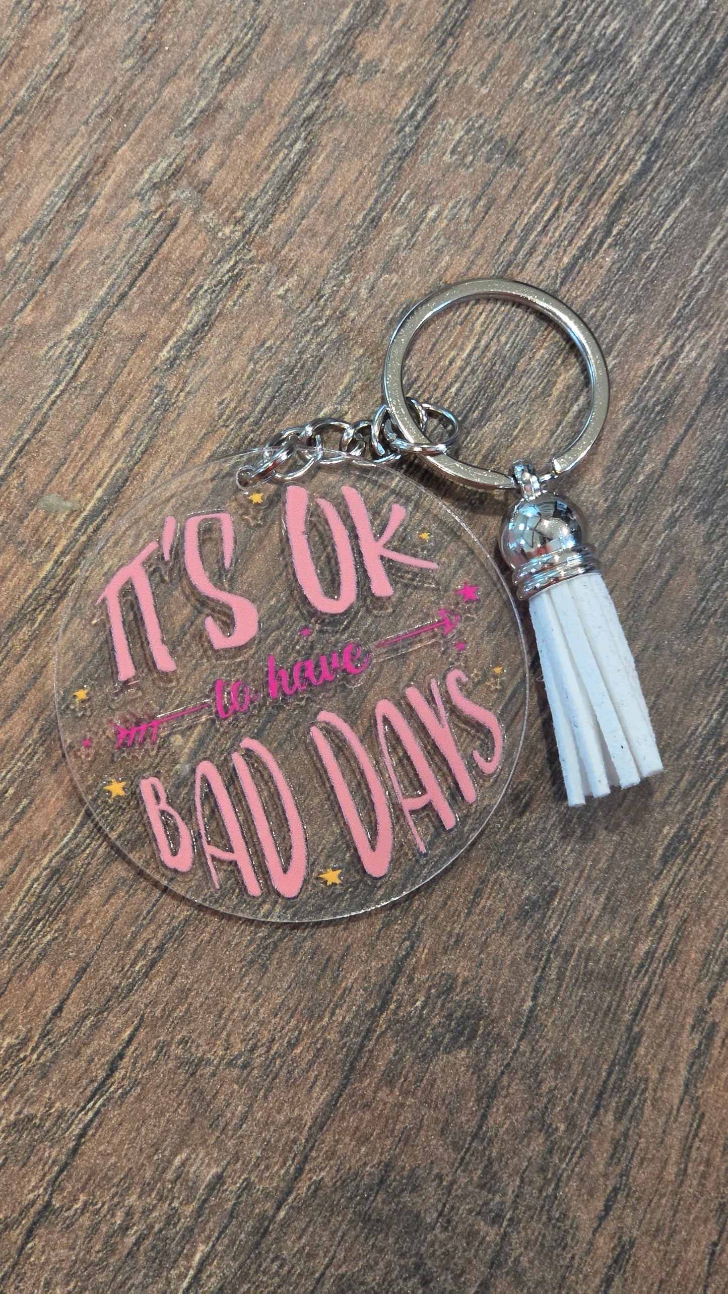 Acrylic Keychains