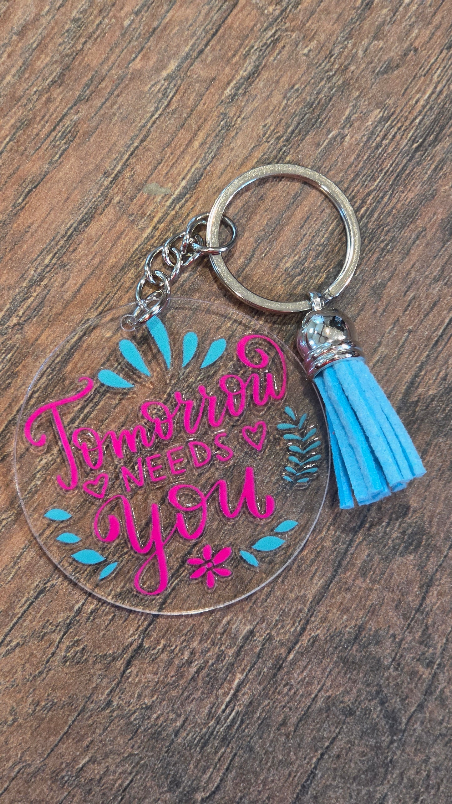 Acrylic Keychains